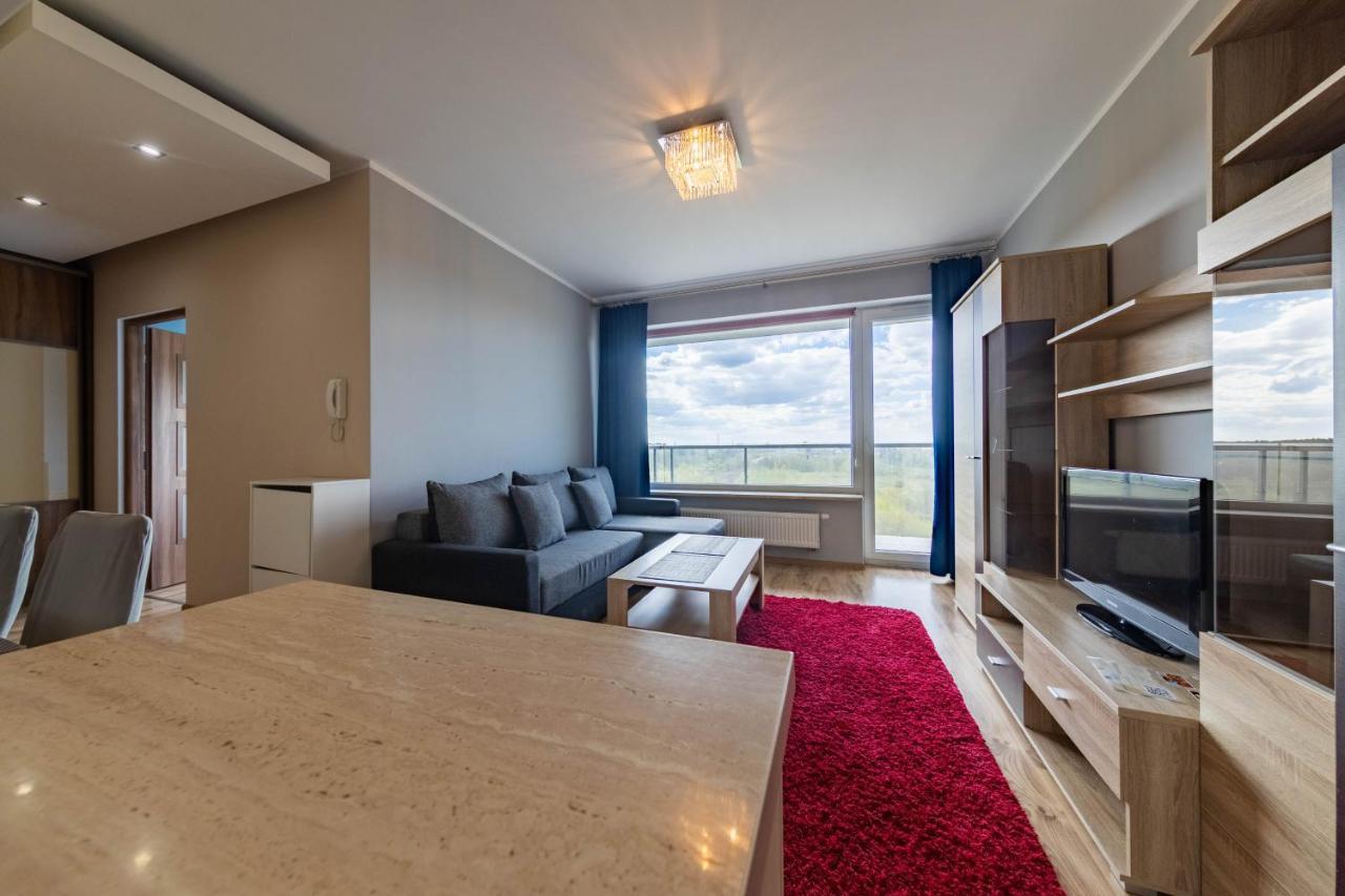 Apartament Z Widokiem Bialystok Luaran gambar