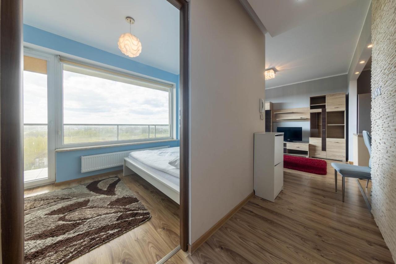 Apartament Z Widokiem Bialystok Luaran gambar