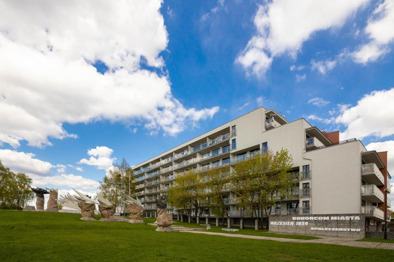 Apartament Z Widokiem Bialystok Luaran gambar
