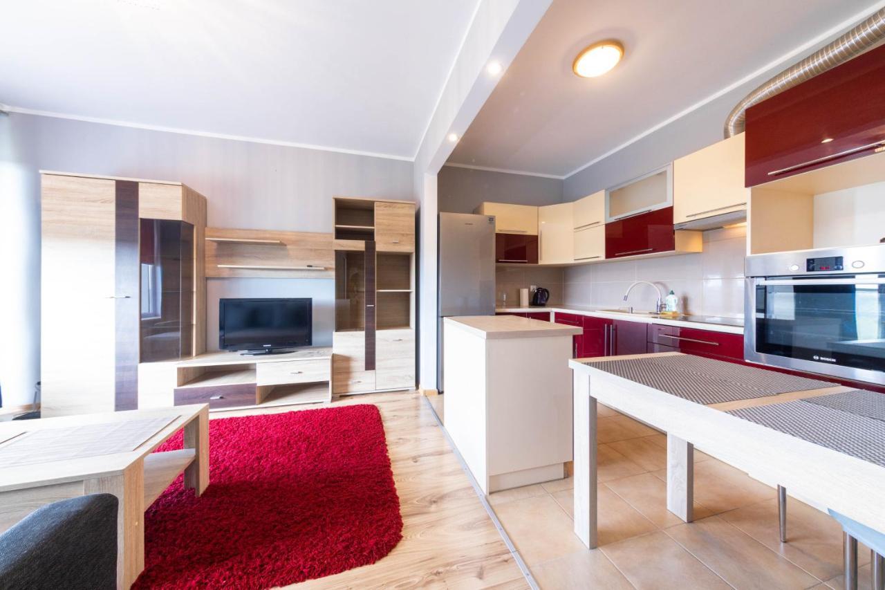 Apartament Z Widokiem Bialystok Luaran gambar