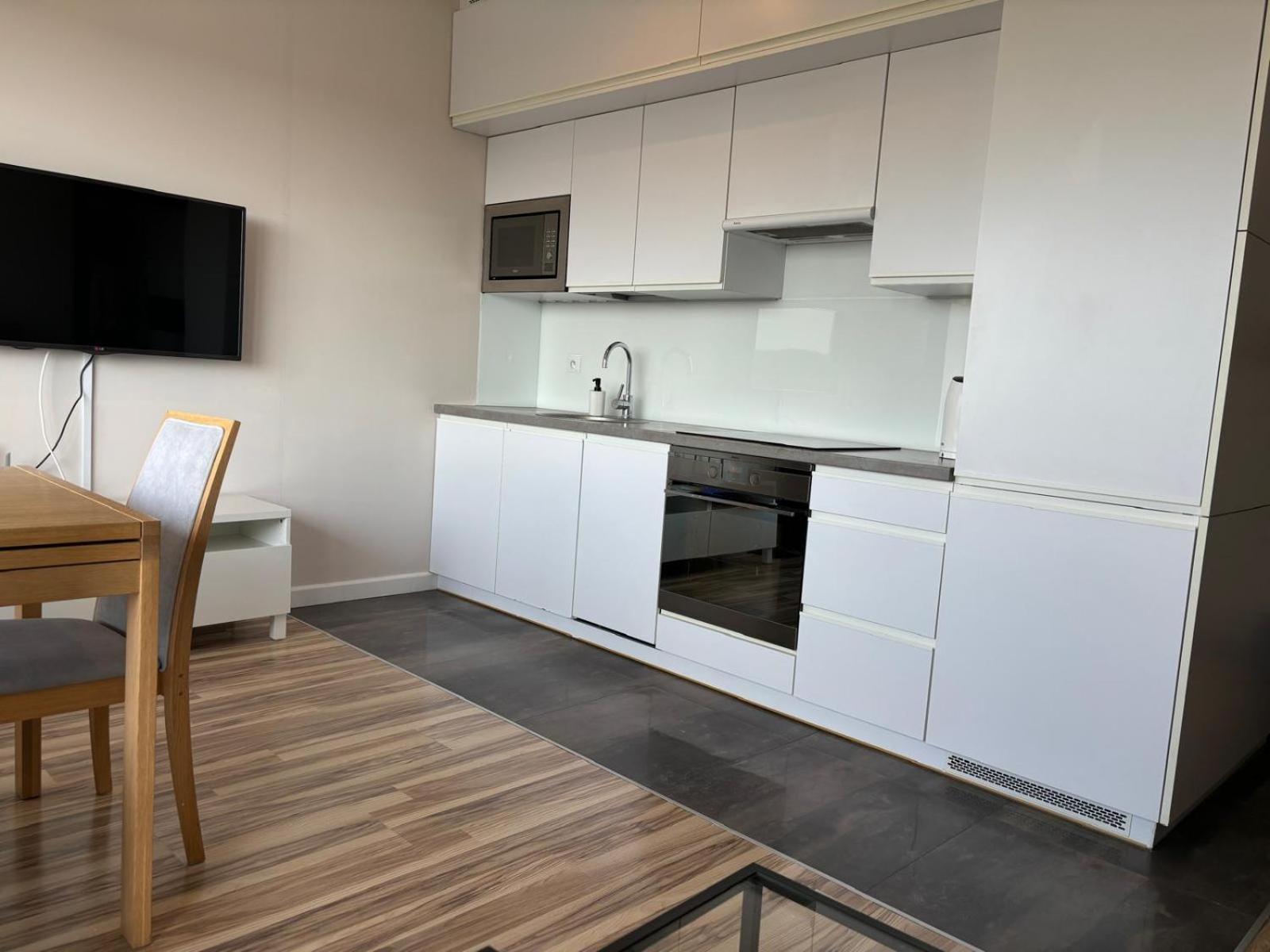 Apartament Z Widokiem Bialystok Luaran gambar