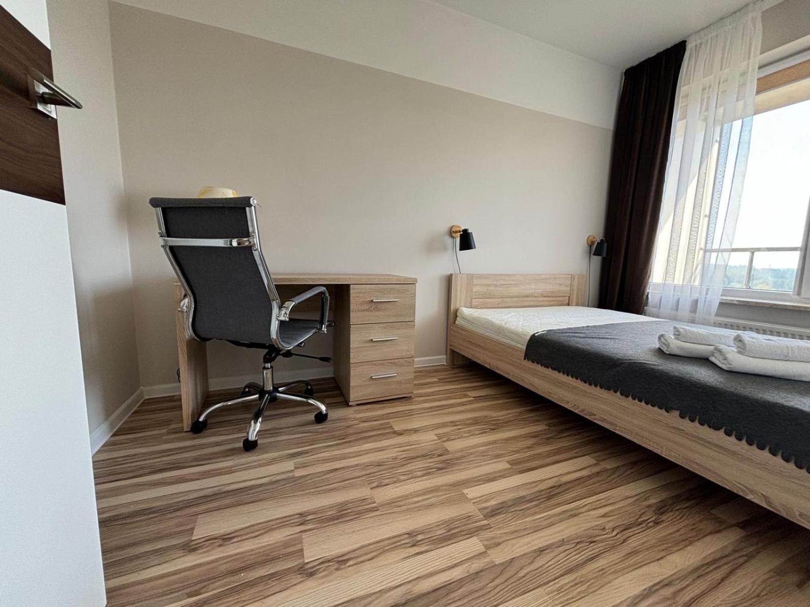 Apartament Z Widokiem Bialystok Luaran gambar
