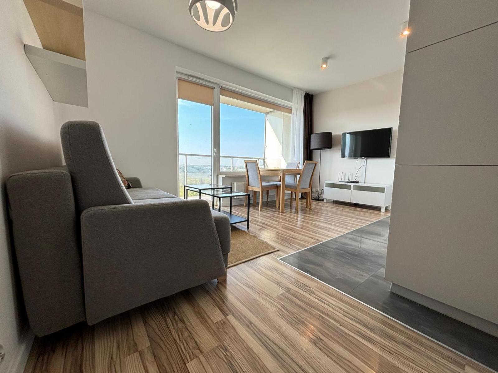 Apartament Z Widokiem Bialystok Luaran gambar